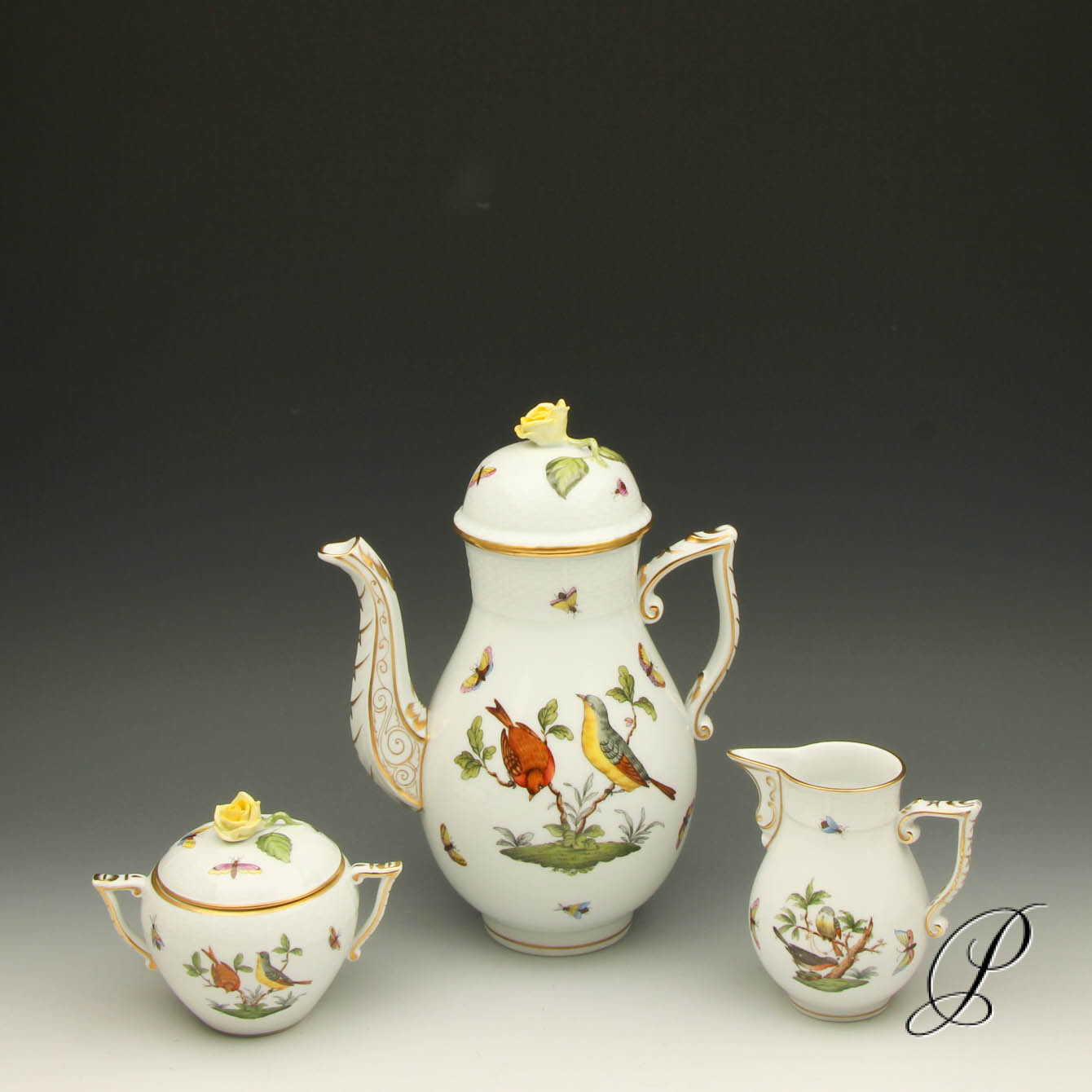 Herend® Porzellan & Porcelain