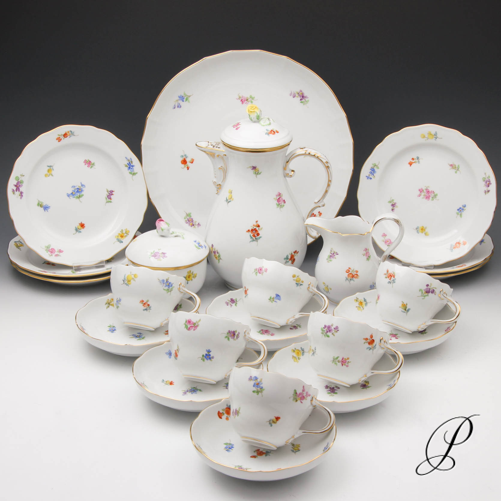 Meissener Porzellan© Porzellan & Porcelain