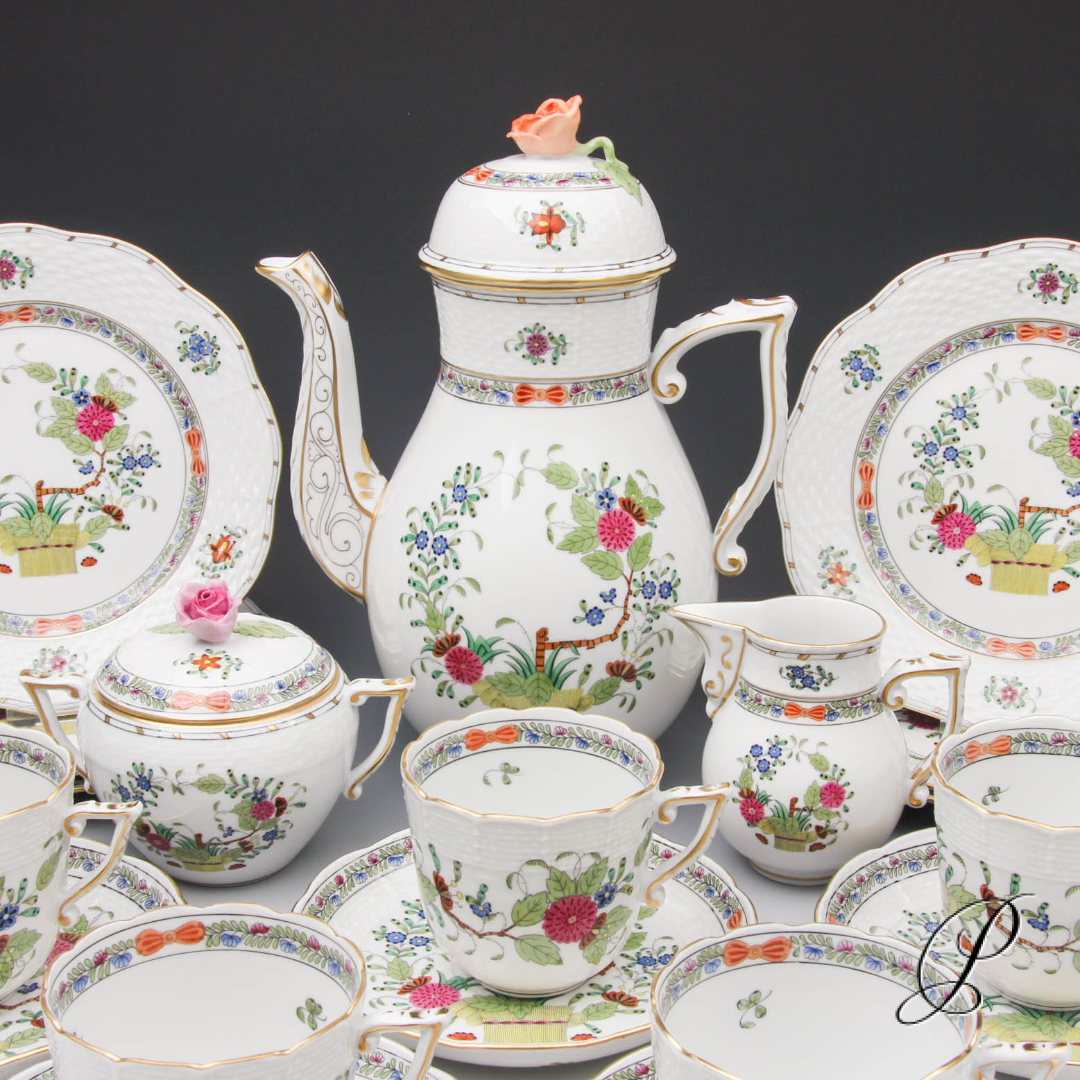 Herend® Porzellan & Porcelain