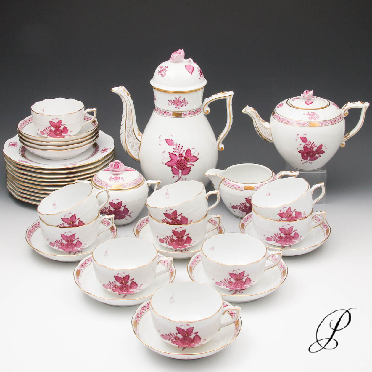 Herend Porzellan Porcelain herend-porzellan-porcelain