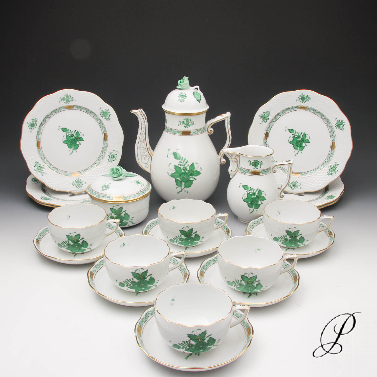 Herend® Porzellan & Porcelain