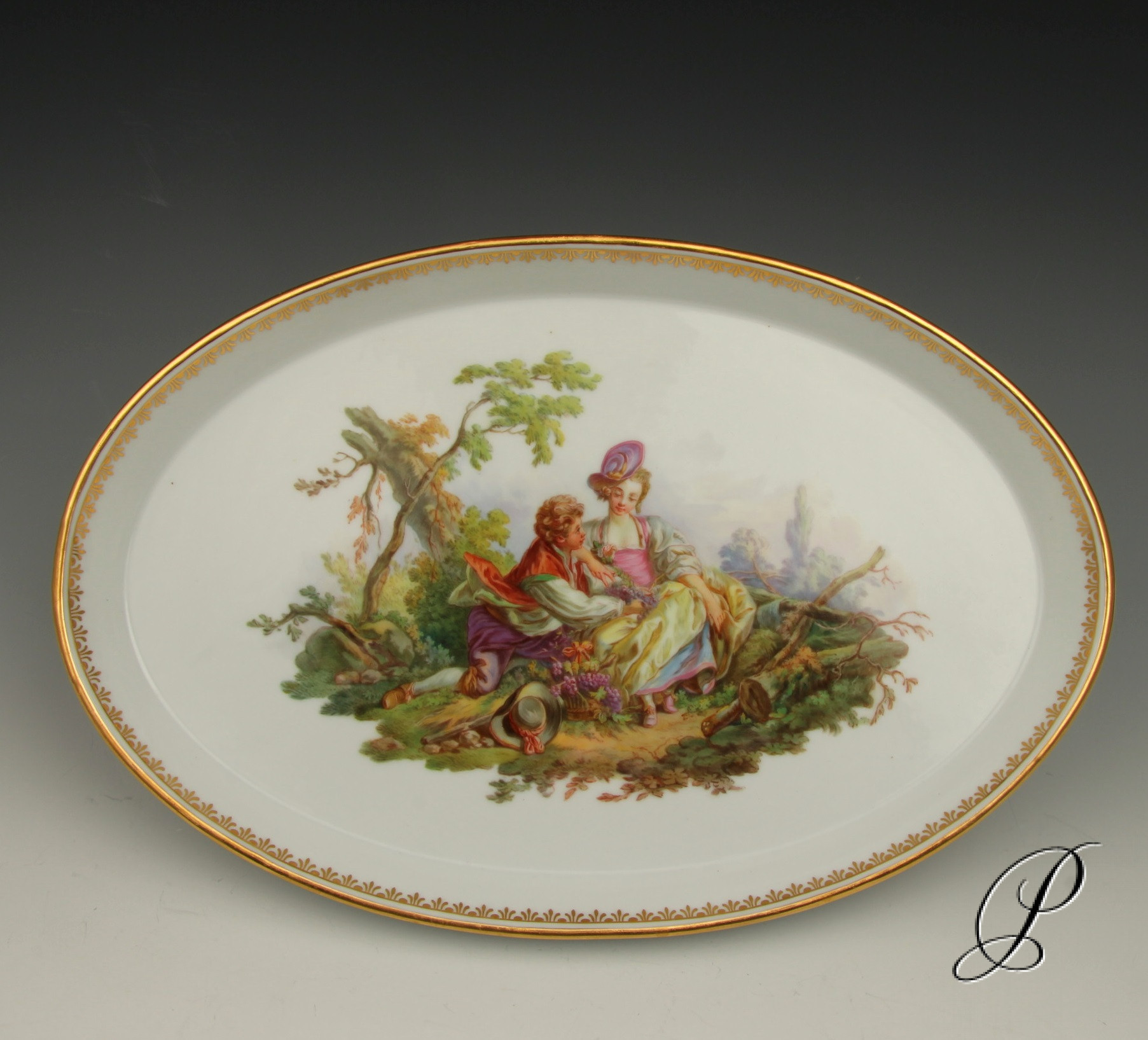 Ad Kunstkammer Antoine Watteau Ad