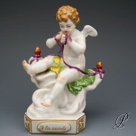 Figur Meissen 1.Wahl Devisenkind von Michel Victor Acier (Kopie)