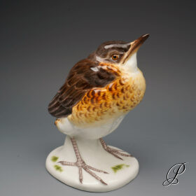 Vogel Meissen 1.Wahl "Amsel"