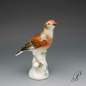 Figur Meissen 1.Wahl "Buchfink"