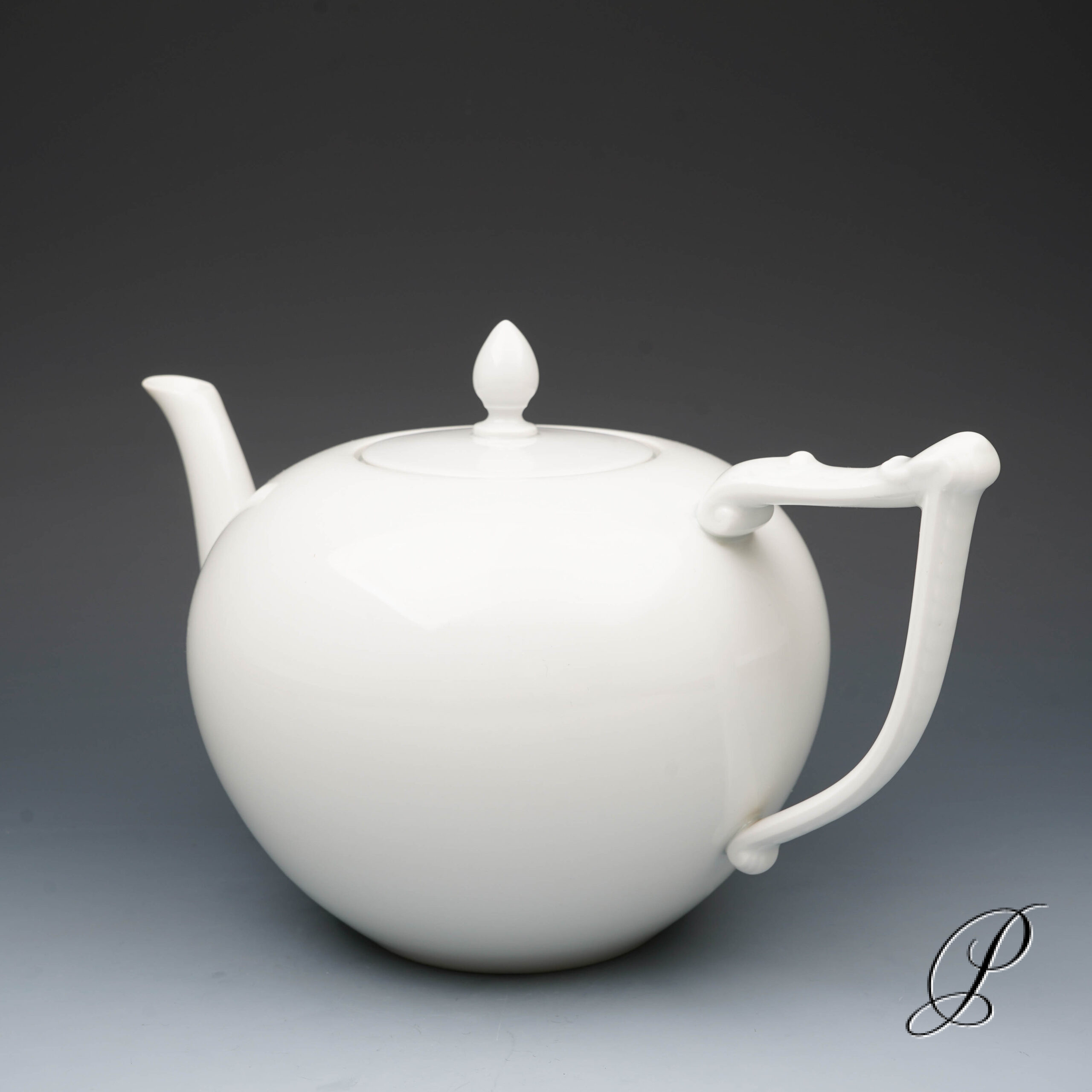 Teekanne Meissen - Porzellan & Porcelain