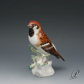 Figur Meissen 1.Wahl Sperling