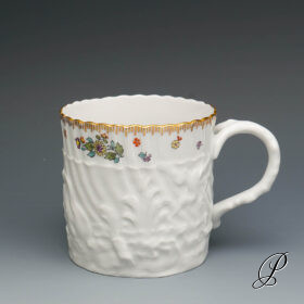 Kaffeebecher Schwanenservice Meissen 1.Wahl