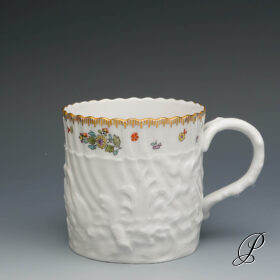 Kaffeebecher Schwanenservice Meissen 1.Wahl