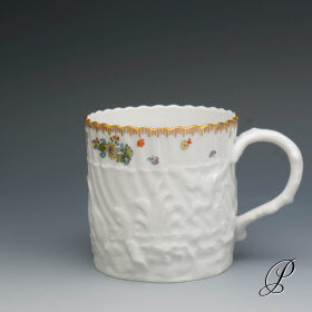 Kaffeebecher Schwanenservice Meissen 1.Wahl
