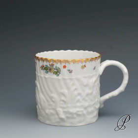 Kaffeebecher Schwanenservice Meissen 1.Wahl