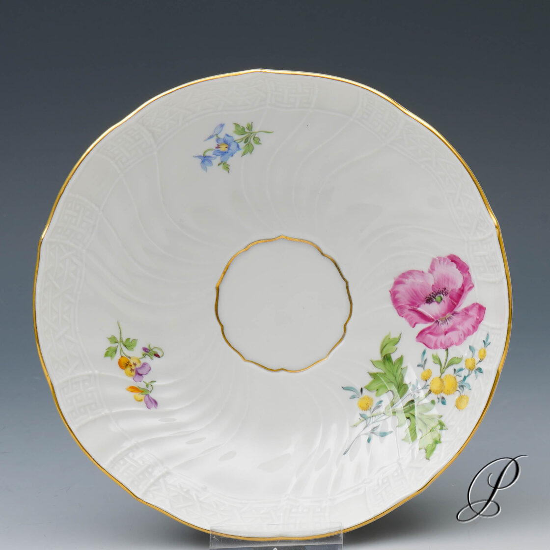 A Meissen porcelain Neubrandenstein part dinner-service , 1893-1915