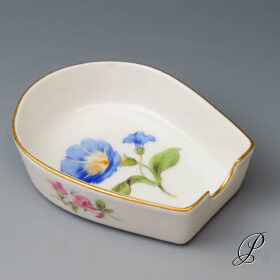 Ascher Meissen im Dekor Blume1