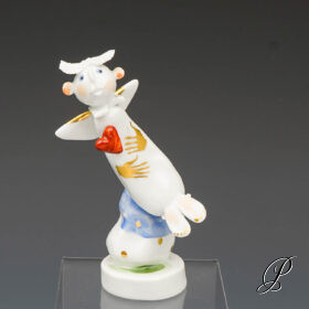 Kleinplastik Meissen "Valentin I" von Olaf Fieber