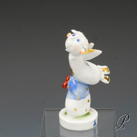 Kleinplastik Meissen "Valentin II" von Olaf Fieber