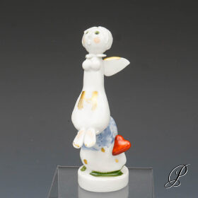 Kleinplastik Meissen "Valentina III" von Olaf Fieber