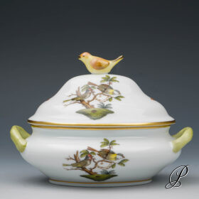 Dose / Bonboniere Herend Rothschild