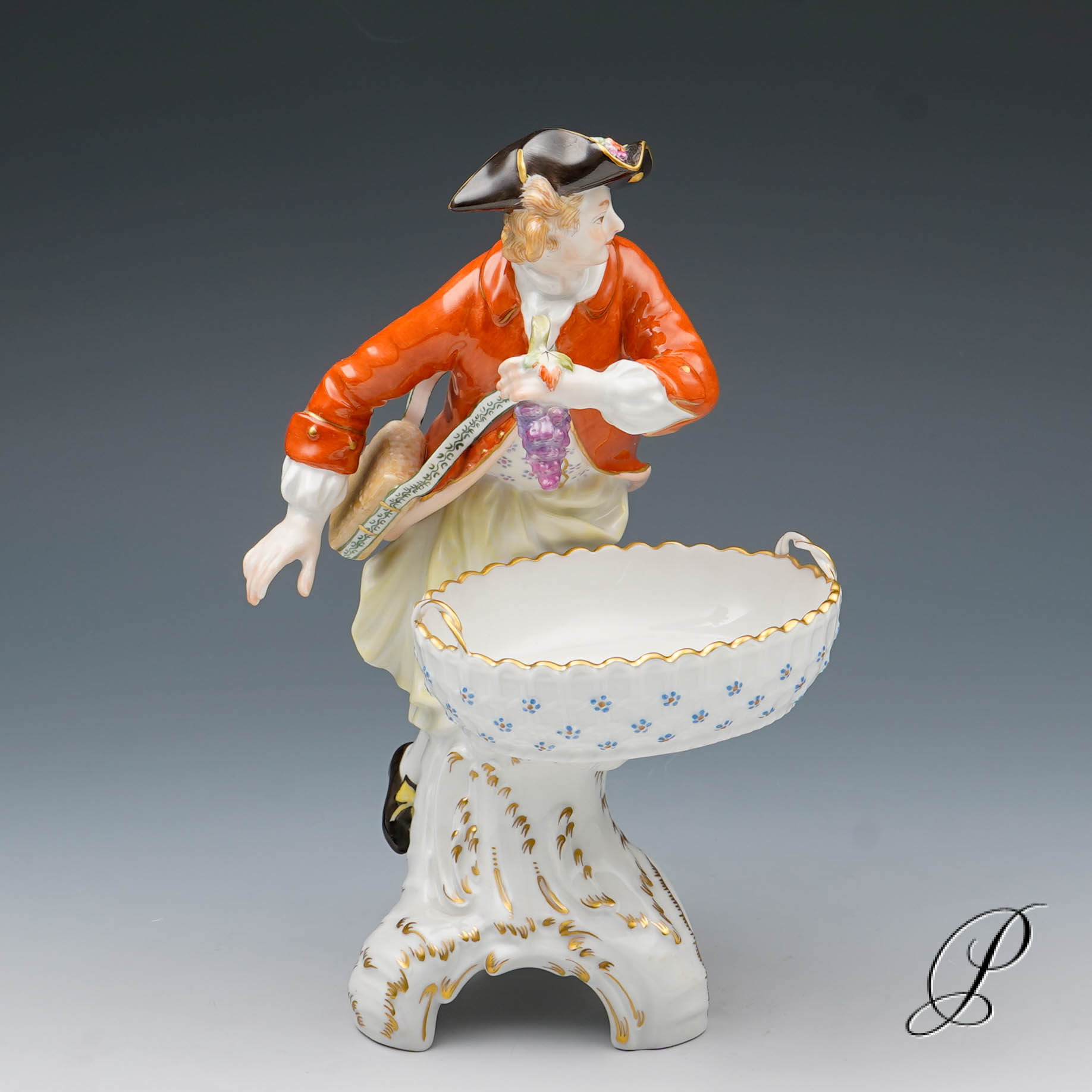 Allegorische Figur KPM Berlin von Friedrich Elias Meyer – Bild 2