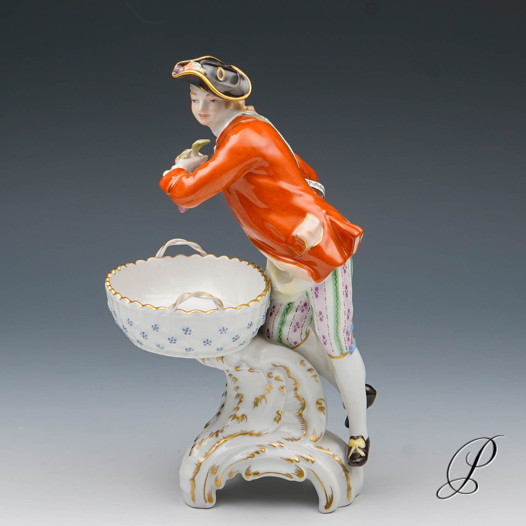 Allegorische Figur KPM Berlin von Friedrich Elias Meyer – Bild 4