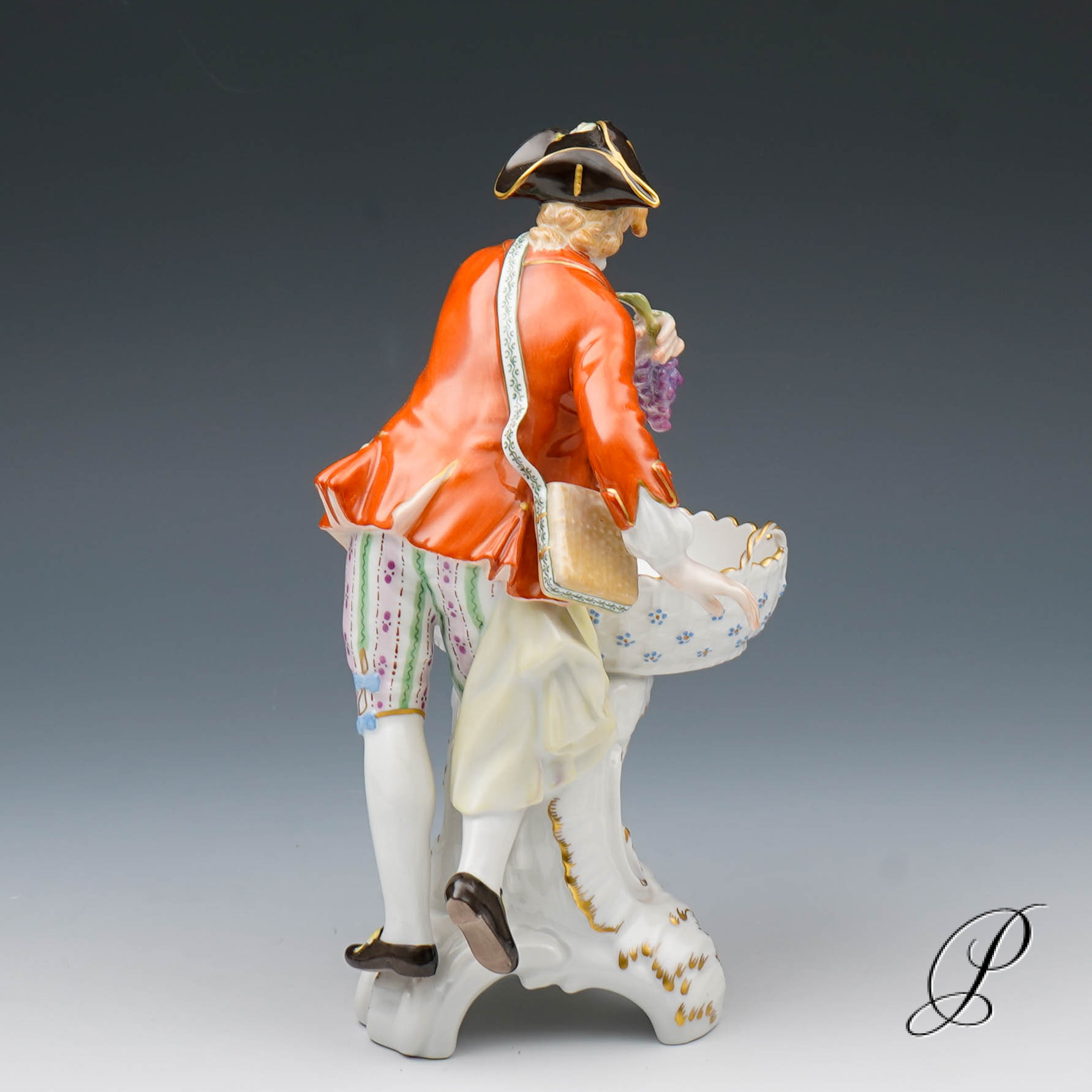 Allegorische Figur KPM Berlin von Friedrich Elias Meyer – Bild 6