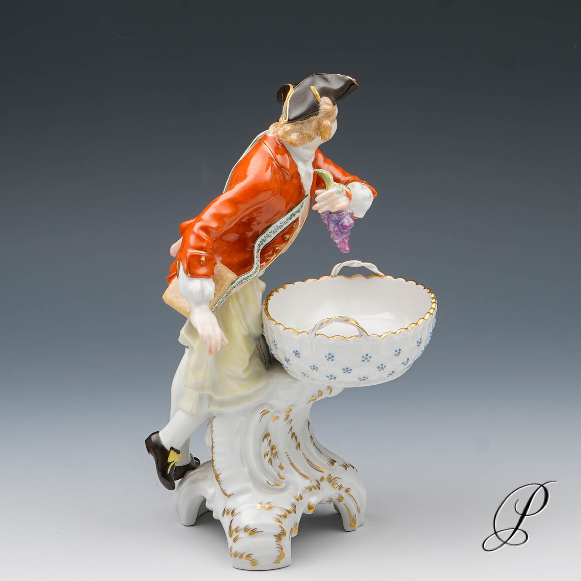Allegorische Figur KPM Berlin von Friedrich Elias Meyer – Bild 7