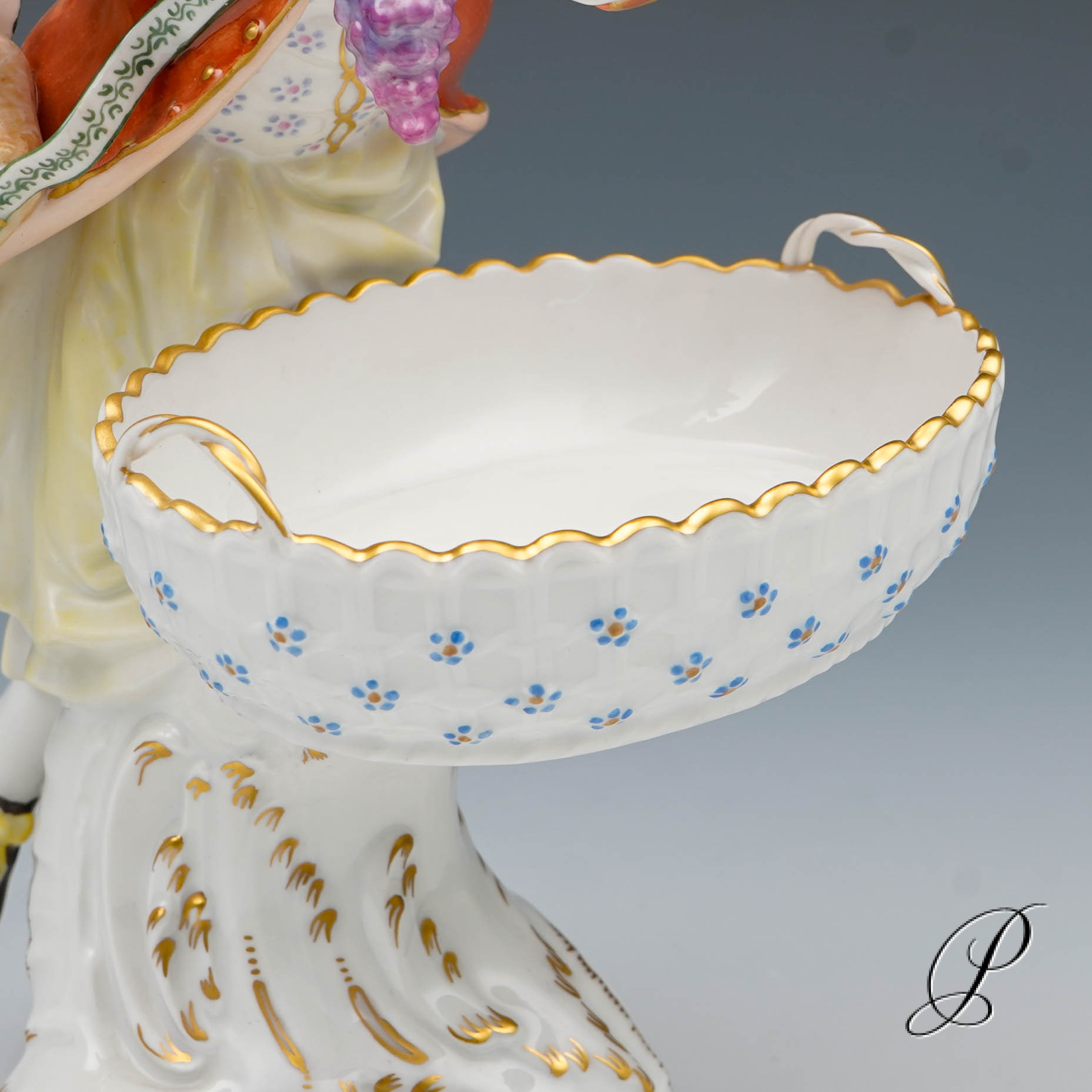 Allegorische Figur KPM Berlin von Friedrich Elias Meyer – Bild 8