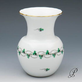 Herend Vase im Dekor Persil - Petersilie