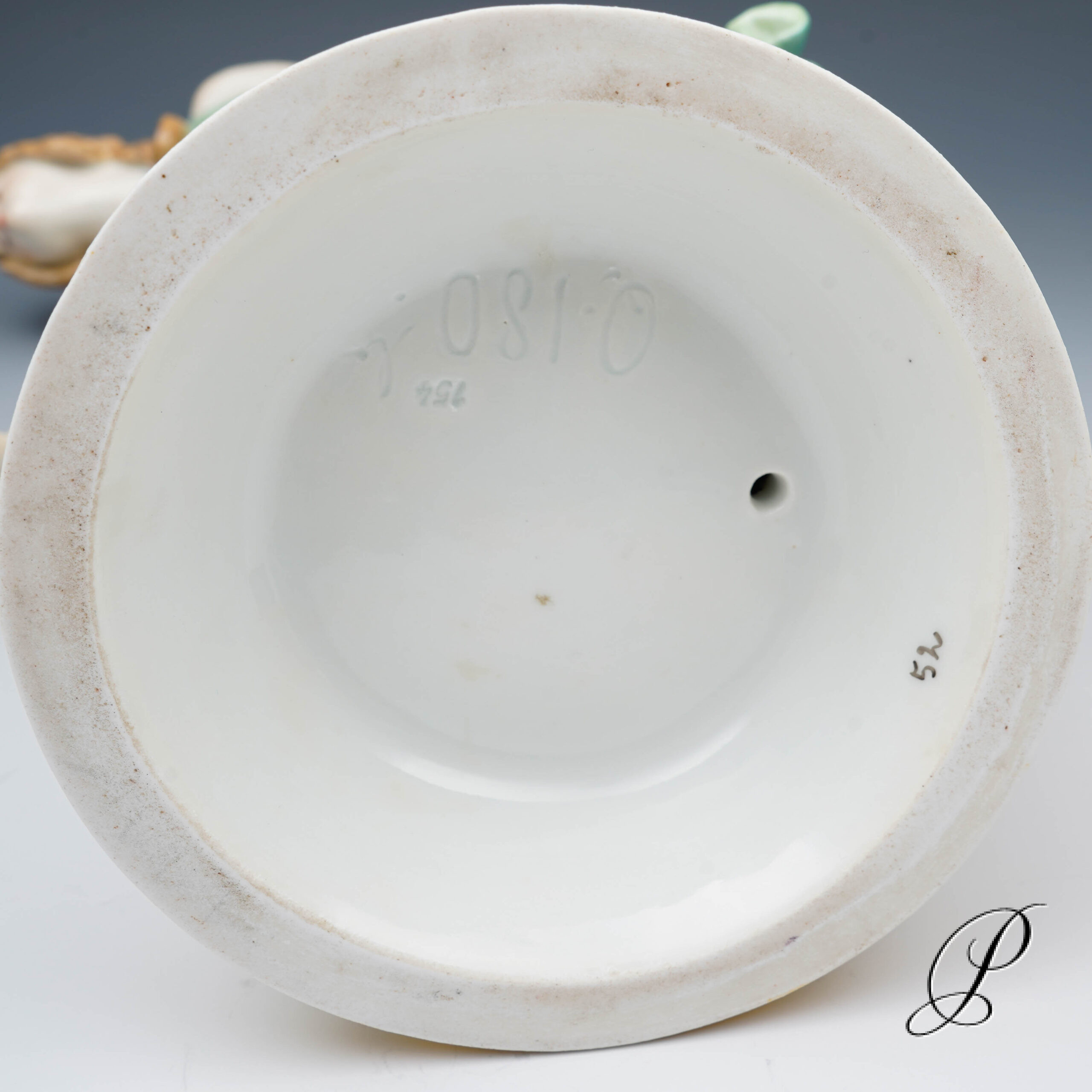 Meissen Figur 1.Wahl die Kugelspielerin - Jugendstil – Bild 18