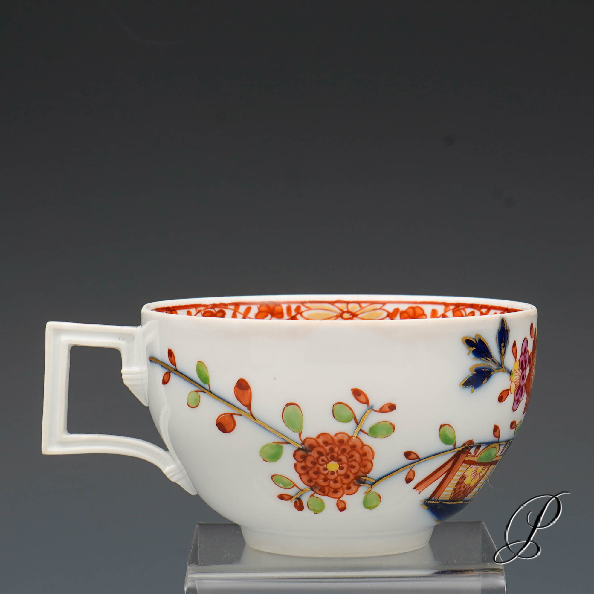 Antiquität aus Meissen 1774-1815 Sammelgedeck – Bild 6