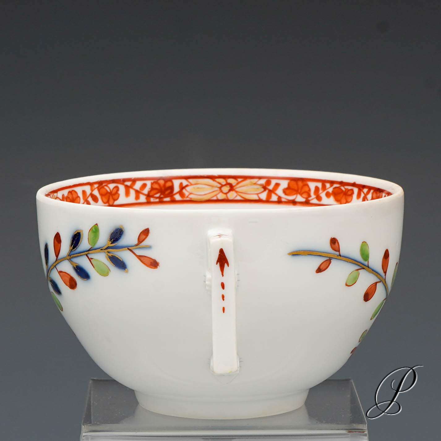 Antiquität aus Meissen 1774-1815 Sammelgedeck – Bild 7