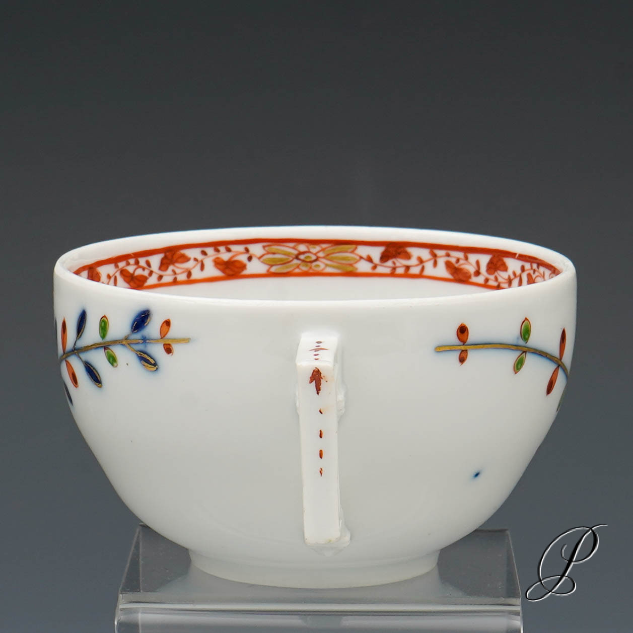 Antiquität aus Meissen 1774-1815 Sammelgedeck – Bild 8