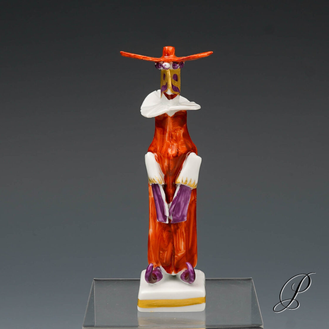 Figur Maskerade 1.Wahl von Peter Strang