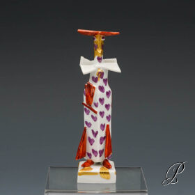 Figur Maskerade 1.Wahl von Peter Strang