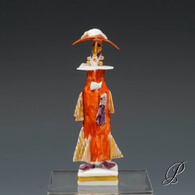 Figur Maskerade 1.Wahl von Peter Strang