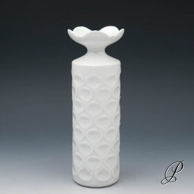 moderne Vase Meissen 1.Wahl