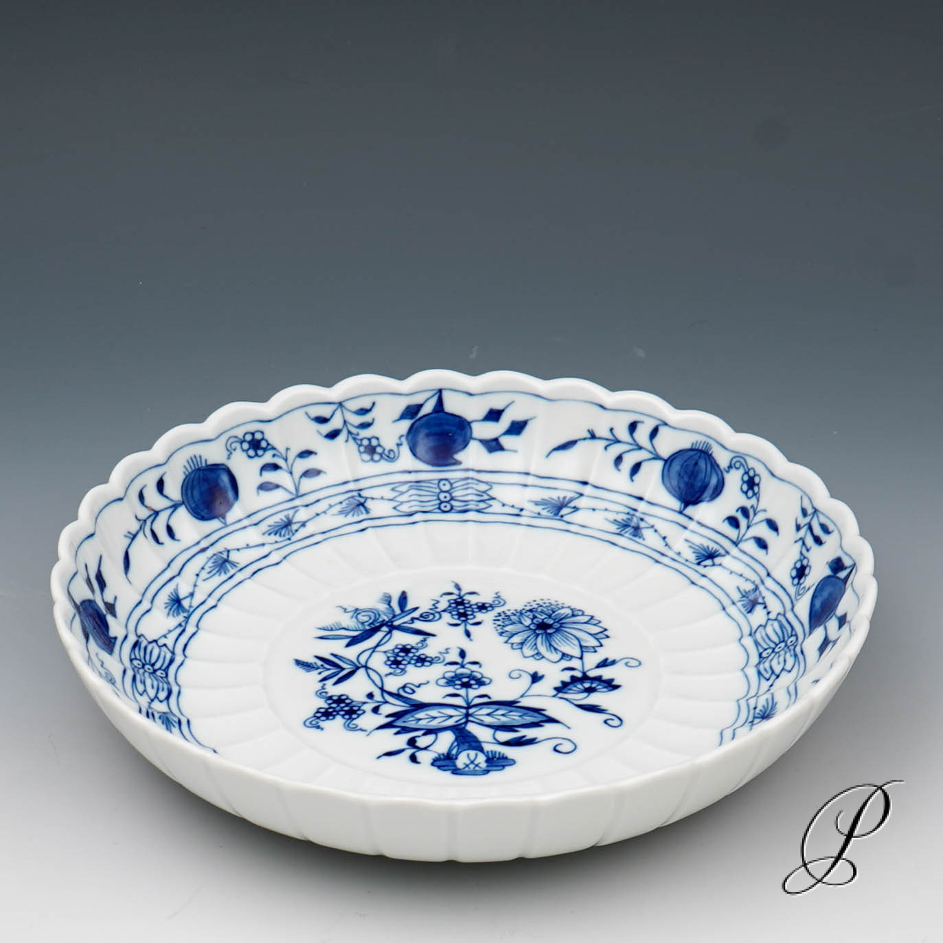 Speiseservice Meissen für 8 Personen im Dekor Zwiebelmuster 1.Wahl – Bild 6