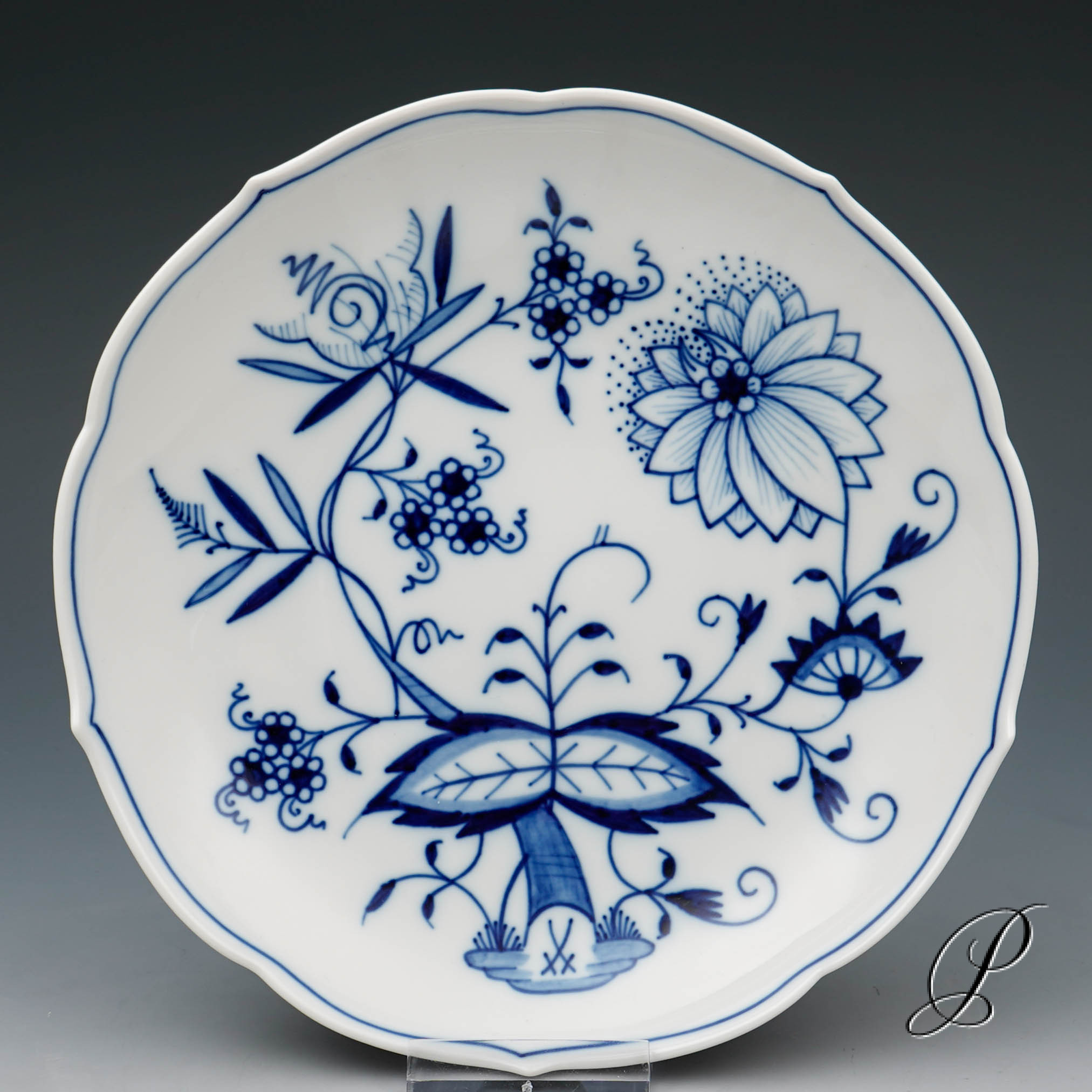 Speiseservice Meissen für 8 Personen im Dekor Zwiebelmuster 1.Wahl – Bild 19