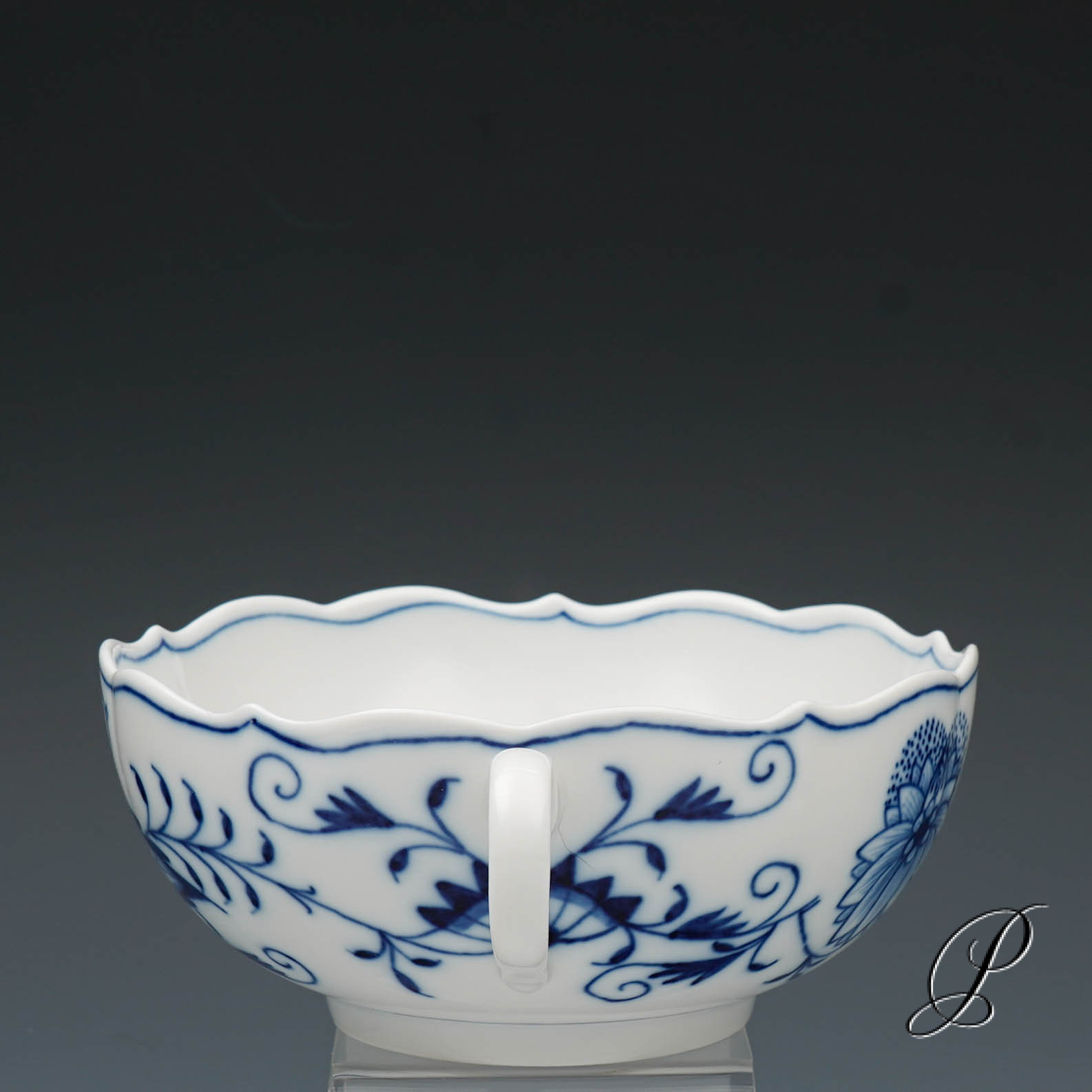 Speiseservice Meissen für 8 Personen im Dekor Zwiebelmuster 1.Wahl – Bild 23