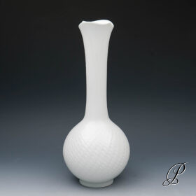 große Vase Meissen Wellenspiel Relief