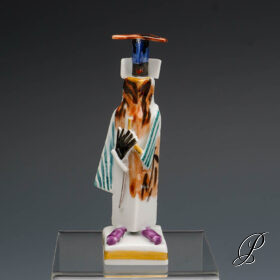 Figur Maskerade 1.Wahl von Peter Strang