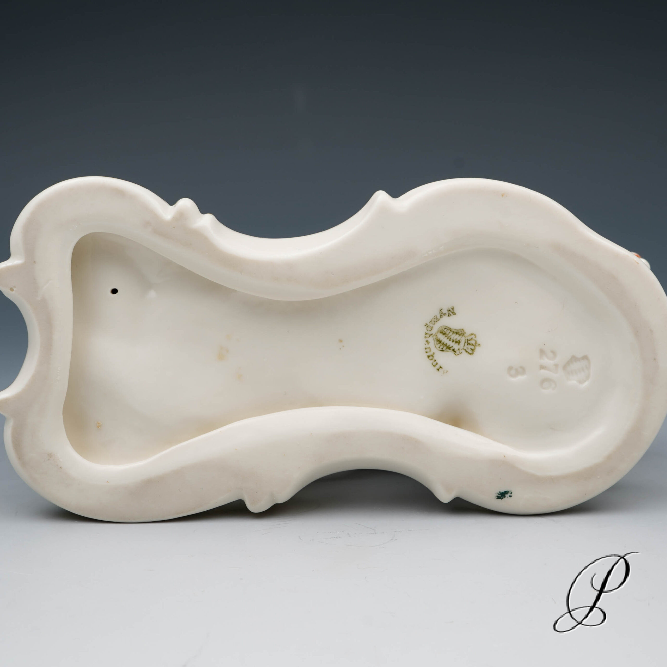 Figur Nymphenburg aus der Roten Jagd "Piquer mit Hunden" – Bild 13