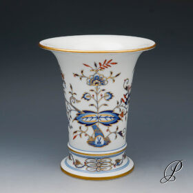 Meissen große Vase im Dekor Zwiebelmuster Royal