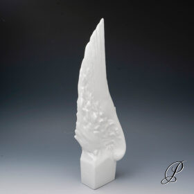 Meissen 1.Wahl "Schwinge" von Jörg Danielczyk