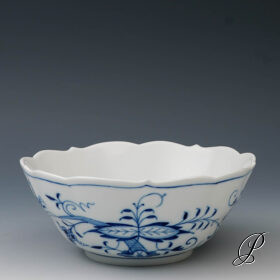 Schüssel Meissen 1.Wahl im Dekor Zwiebelmuster