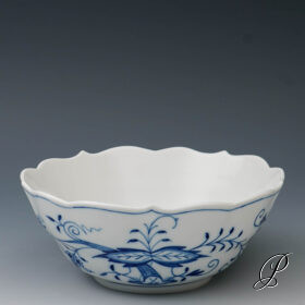 Schüssel Meissen 1.Wahl im Dekor Zwiebelmuster