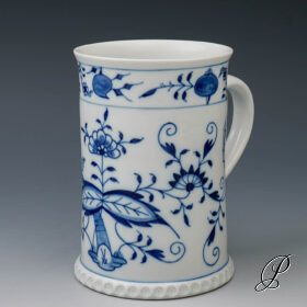 Krug Meissen im Dekor Zwiebelmuster