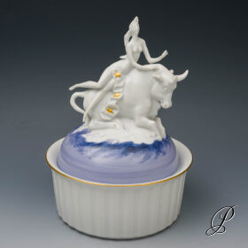 limitiert Dose "Europa" von Peter Strang