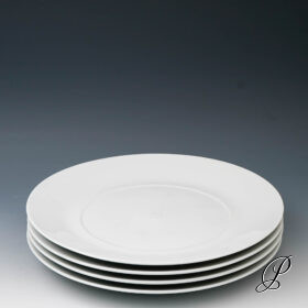 4 Platzteller Meissen Cosmopolitan