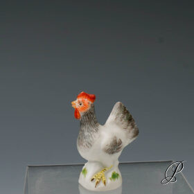 Miniaturfigur Meissen 1.Wahl / Haushenne