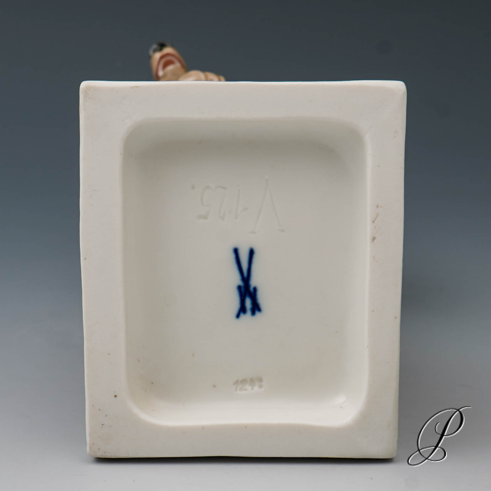 Meissen Figur 1.Wahl Braunbär von Erich Hösel – Bild 12